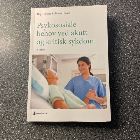 Psykososiale behov ved akutt og kritisk sykdom