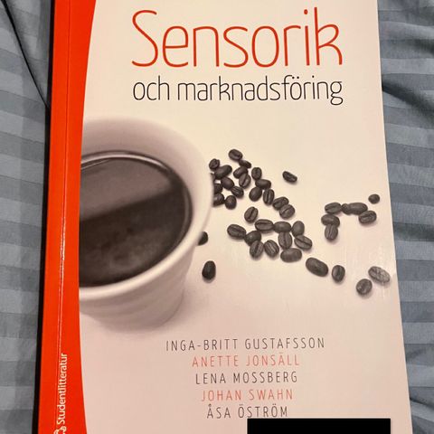 Sensorik och marknadsforing