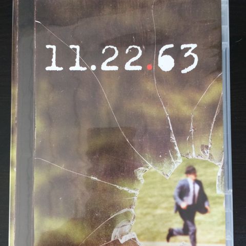 Stephen King-serie: "11.22.63"