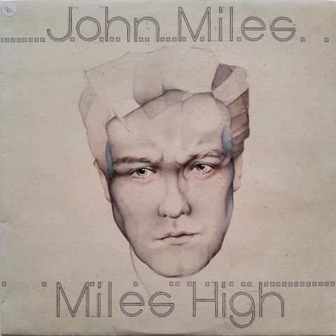 John Miles - Miles High
