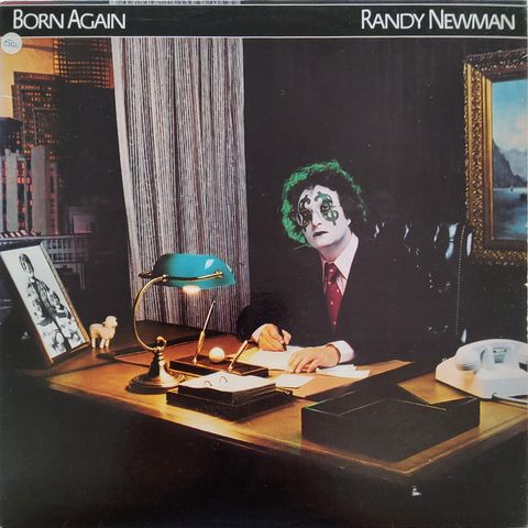 Randy Newman - Born Again