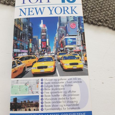 Reiseguide New York