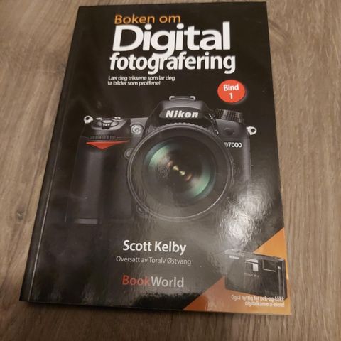 Digital fotografering