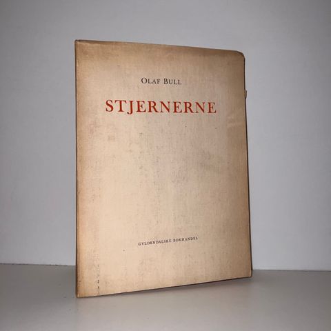 Stjernerne - Olaf Bull. 1924