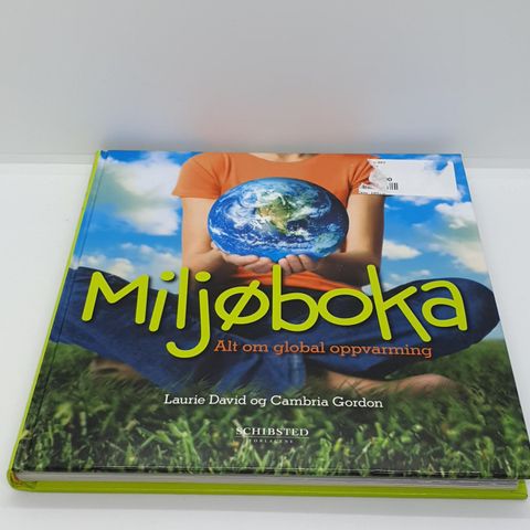 Miljøboka - Laurie David og Cambria Gordon