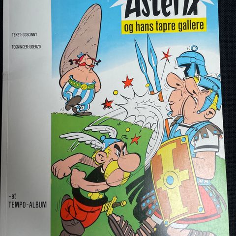 Asterix nr 1