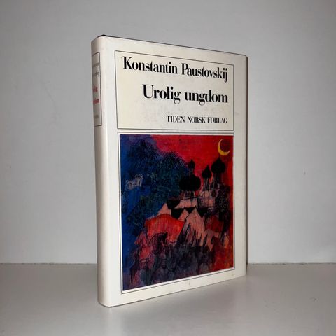 Urolig ungdom - Konstantin Puaustovskij. 1969