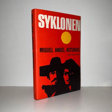 Syklonen - Miguel Angel Asturias. 1968