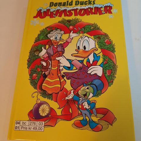 Donald Ducks julehistorier 2003