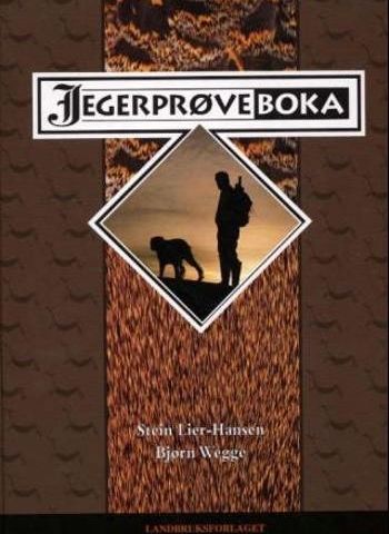 Jegerprøveboka