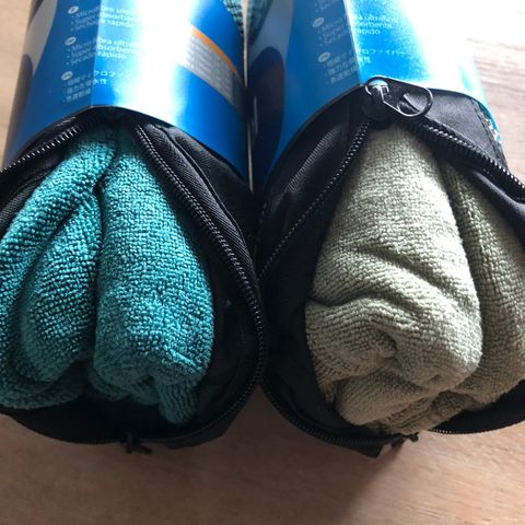 microfiber håndklær ( Tek Towel )