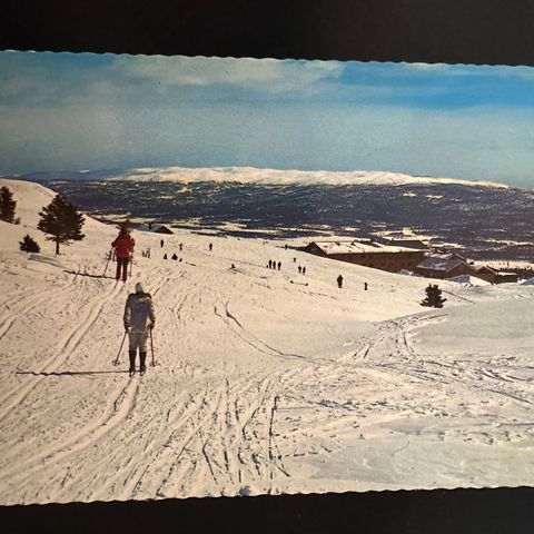 Storefjell, Gol i Hallingdal ubrukt (2336 E)