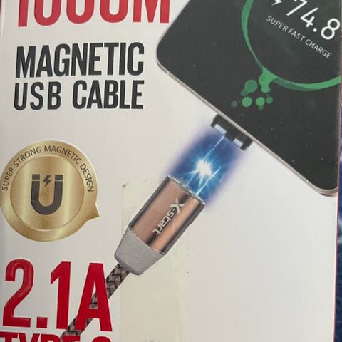 magnetisk kabel