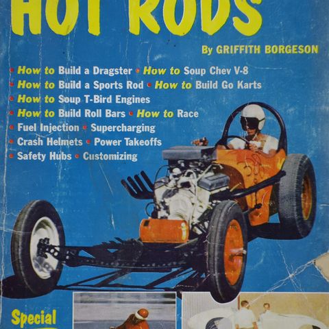 How to build and race HOT RODS 1959