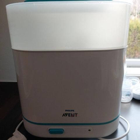 Avent flaskesterilisator