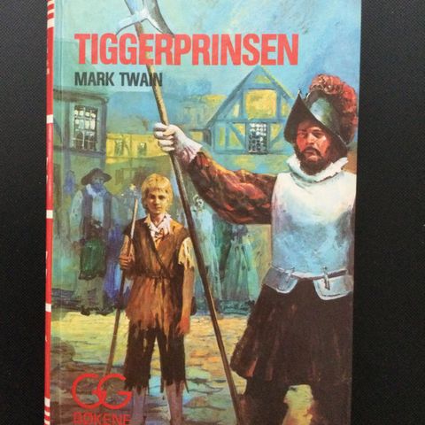 Mark Twain: Tiggerprinsen