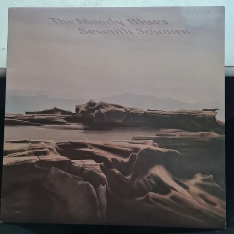 The moody blues