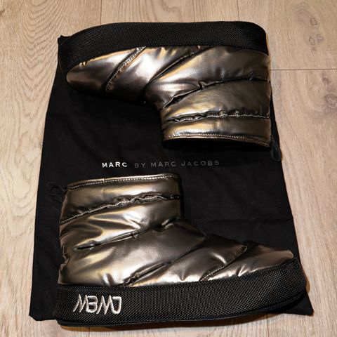 Sko, Damesko, Snow Boots 37 EU, Marc by Marc Jacobs