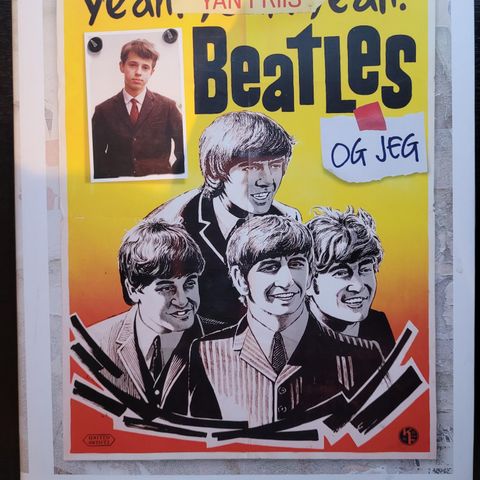 Yan Friis: Beatles og jeg