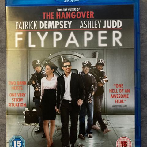 Flypaper.