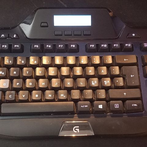 G510s Tastatur