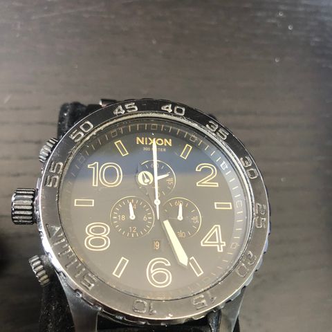 Nixon 51-30 Chrono