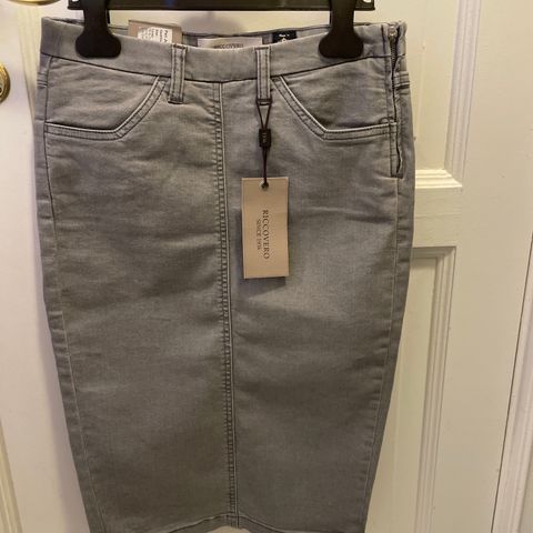 Jeans skjørt Riccovero