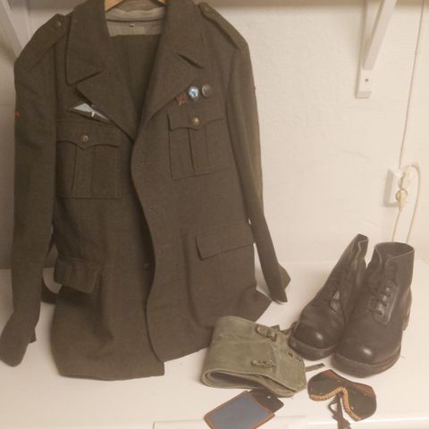 Militær uniform