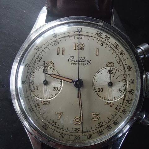 Breitling 790 premier 1944-45