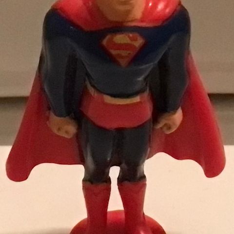 Supermann Burger King figur fra 1997