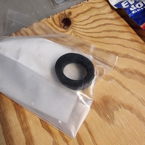 Evinrude 0305762 - SEAL RING
