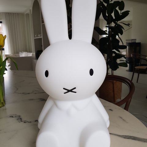 Miffy lampe - Mr.Maria