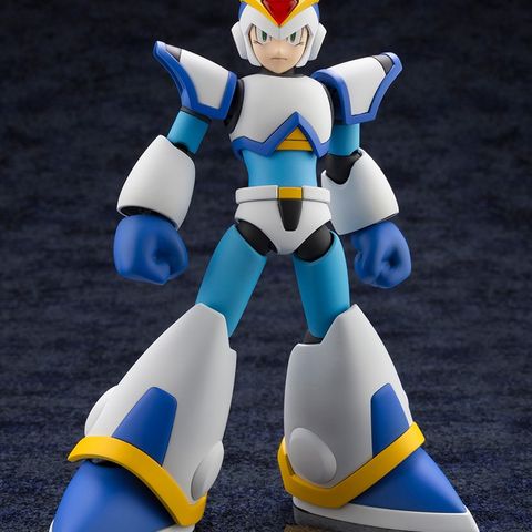 Mega Man X Anime figur