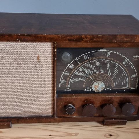 Radio/ Radionette