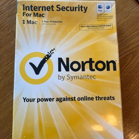 Norton for Mac