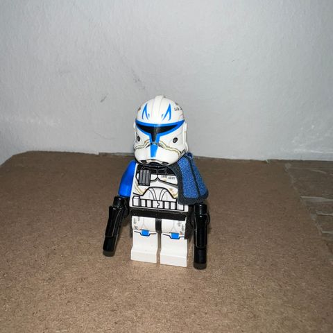 Lego Star Wars - Clone Trooper Captain Rex, 501st Legion (Phase 2)