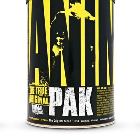 Ny Multivitamins Universal Animal Pak -44 Servings