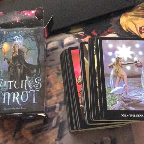 Tarotkort