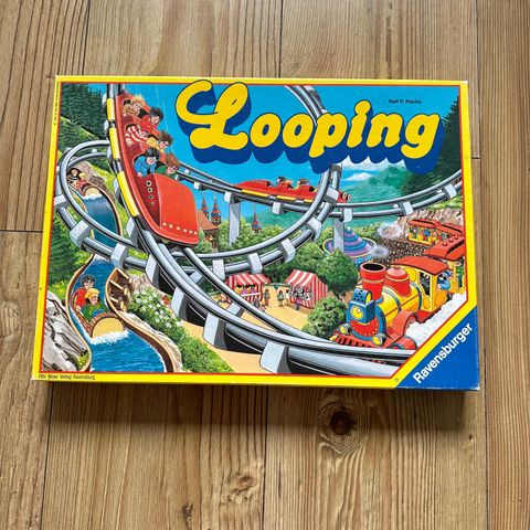 Looping (Brettspill fra 1991)
