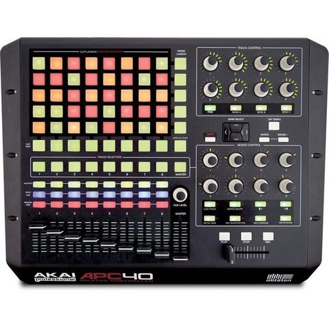 ableton Akai APC40