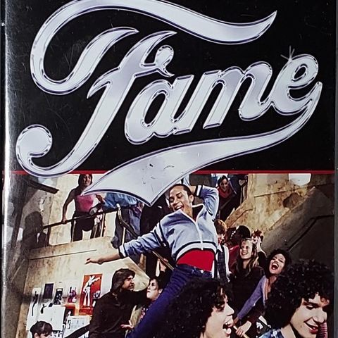 4 DVD.FAME.THE COMPLETE FIRST SEASON.