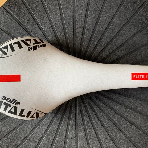 Selle Italia sykkelsete racing