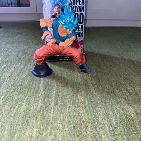 anime figur goku