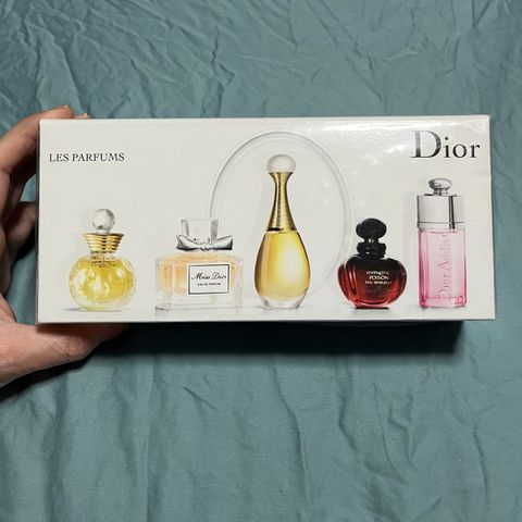 Dior Les Parfums