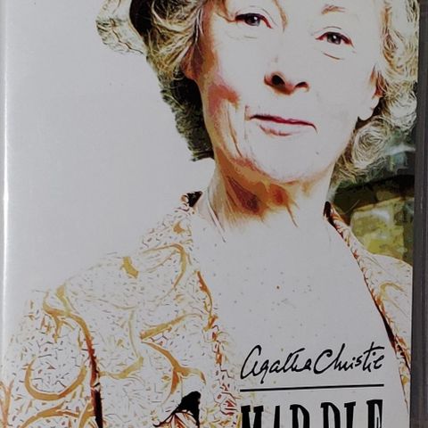 2 DVD.AGATHE CHRISTIES MARPLE.COLLECTION 1.