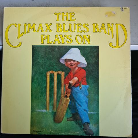The climax blues band