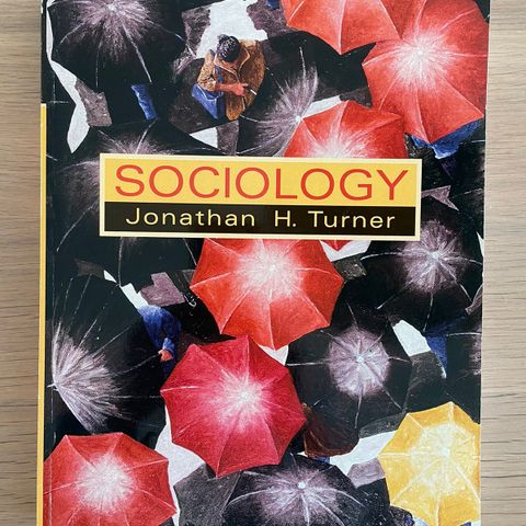 Sociology