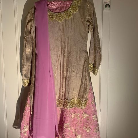 Eid klær pakistanske/indiske klær