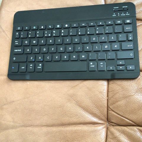 tastatur til ipad