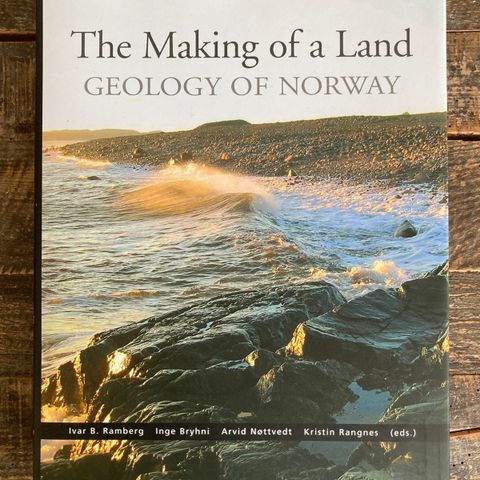 The Making of Land - GEOLOGY OF NORWAY 🌍